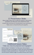 Load image into Gallery viewer, The Wind Did Never Cease to Blow- Elder Aroldo B. Cavalcante- October 2024