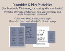 Load image into Gallery viewer, Elder D. Todd Christofferson - "Look to God and Live" - October 2025