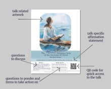 Load image into Gallery viewer, April 2024 General Conference Posters