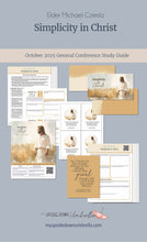 Load image into Gallery viewer, Elder Michael Cziesla - Simplicity in Christ - October 2025