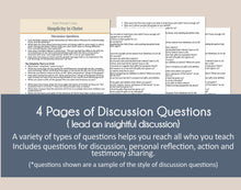 Load image into Gallery viewer, Elder Michael Cziesla - Simplicity in Christ - October 2025