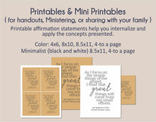 Load image into Gallery viewer, Elder Michael Cziesla - Simplicity in Christ - October 2025