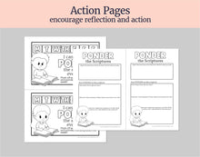 Load image into Gallery viewer, December 1-7 Come, Follow Me Primary Lesson Outline for Home and Church | D&C 137-138, “The Vision of the Redemption of the Dead”