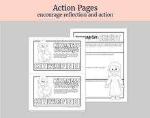 Load image into Gallery viewer, December 15-21 Come, Follow Me Primary Lesson Outline for Home and Church | The Family: A Proclamation to the World