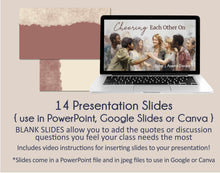 Load image into Gallery viewer, Sister J. Anette Dennis - Cheering Each Other On- October 2025