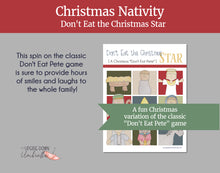 Load image into Gallery viewer, Don't Eat the Christmas Star (Christmas Don't Eat Pete)