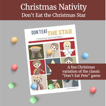 Load image into Gallery viewer, Don't Eat the Christmas Star (Christmas Don't Eat Pete)
