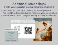 Load image into Gallery viewer, Elder Brian J Holmes - Jesus Christ Is the Way - April 2026