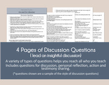 Load image into Gallery viewer, Elder James E Evanson - Go and Do Likewise - October 2025