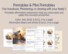 Load image into Gallery viewer, Elder James E Evanson - Go and Do Likewise - October 2025