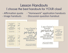 Load image into Gallery viewer, Elder James E Evanson - Go and Do Likewise - October 2025