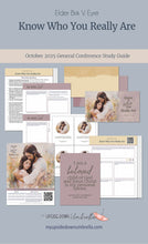 Load image into Gallery viewer, Elder Brik V. Eyre -Know Who You Really Are- October 2025