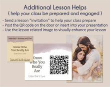 Load image into Gallery viewer, Elder Brik V. Eyre -Know Who You Really Are- October 2025