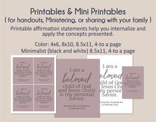 Load image into Gallery viewer, Elder Brik V. Eyre -Know Who You Really Are- October 2025