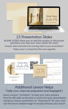 Load image into Gallery viewer, President Henry B. Eyring - Draw Near Unto Me - April 2025