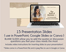 Load image into Gallery viewer, Elder Ozani Farias- The Book of Mormon - October 2025