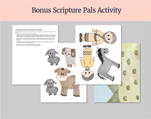 Load image into Gallery viewer, February 16-22 | Come, Follow Me Primary Lesson Outline, "Greater Follower of Righteousness"