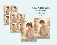 Load image into Gallery viewer, February 16-22 | LDS Youth Lesson Plan | Young Women, Young Men | "Greater Follower of Righteousness"