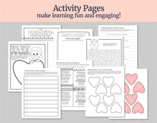 Load image into Gallery viewer, February 2-8 | Come, Follow Me Primary Lesson Outline, "The Lord Called His People Zion"