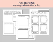 Load image into Gallery viewer, February 2-8 | Come, Follow Me Primary Lesson Outline, "The Lord Called His People Zion"