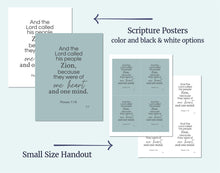 Load image into Gallery viewer, February 2-8 | LDS Youth Lesson Plan | Young Women, Young Men | "The Lord Called His People Zion"