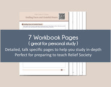 Load image into Gallery viewer, Elder Carlos A Godoy- Smiling Faces and Grateful Hearts, October 2025