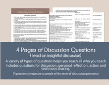 Load image into Gallery viewer, Elder Carlos A Godoy- Smiling Faces and Grateful Hearts, October 2025