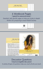 Load image into Gallery viewer, Call, Don't Fall - Elder Taylor G. Godoy - April 2024