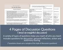 Load image into Gallery viewer, Elder Gerrit W. Gong - No One Sits Alone - October 2025 General Conference