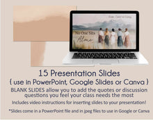 Load image into Gallery viewer, Elder Gerrit W. Gong - No One Sits Alone - October 2025 General Conference