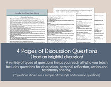 Load image into Gallery viewer, Elder Matthew S. Holland - Forsake Not Your Own Mercy - October 2025