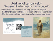 Load image into Gallery viewer, Elder Matthew S. Holland - Forsake Not Your Own Mercy - October 2025