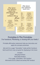 Load image into Gallery viewer, President Jeffrey R. Holland - "I Am He" - October 2024 General Conference