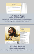 Load image into Gallery viewer, President Jeffrey R. Holland - "I Am He" - October 2024 General Conference