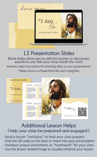 Load image into Gallery viewer, President Jeffrey R. Holland - "I Am He" - October 2024 General Conference