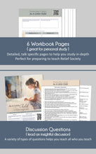 Load image into Gallery viewer, President Jeffrey R. Holland- As a Little Child- April 2025