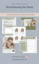 Load image into Gallery viewer, Elder William K Jackson- Remembering the Sheep, October 2025