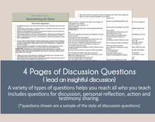 Load image into Gallery viewer, Elder William K Jackson- Remembering the Sheep, October 2025