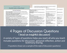 Load image into Gallery viewer, Elder Jeremy R. Jaggi- Humble Souls at Altars Kneel- October 2025