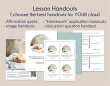 Load image into Gallery viewer, Elder Jeremy R. Jaggi- Humble Souls at Altars Kneel- October 2025