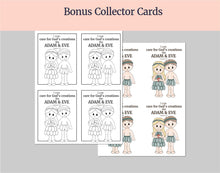 Load image into Gallery viewer, January 12-18 | Come, Follow Me Primary Lesson Outline, "God Created the Heaven and Earth"