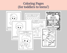 Load image into Gallery viewer, January 5-11 | Come, Follow Me Primary Lesson Outline, "This is My Work and My Glory"