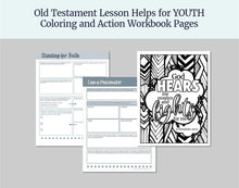 Load image into Gallery viewer, July 20-26 | LDS Young Women and Young Men Lesson Plans | “Our Eyes Are upon Thee” | Elisha, Prophets, Peacemakers