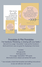 Load image into Gallery viewer, Humble to Accept and Follow - Elder Joni L. Koch - October 2023