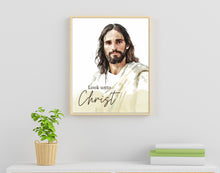 Load image into Gallery viewer, Look unto Me in Every Thought | LDS Young Women and Young Men Printable Posters, Handouts | 2025 Youth Theme D&C 6:36 (Copy)