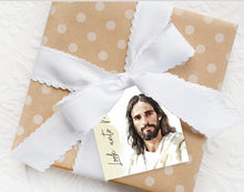 Load image into Gallery viewer, Look unto Me in Every Thought 2025 LDS Youth Theme Mini Cards for Young Women