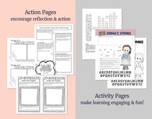 Load image into Gallery viewer, March 17-23 Lesson Helps for Home and Church | Primary Come, Follow Me 2025 | D&C 23-26 "Seek for Things of a Better World"