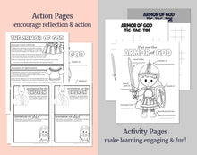 Load image into Gallery viewer, March 24-30 Lesson Helps for Home and Church | Primary Come, Follow Me 2025 | D&C 27-28 "All Things... Done in Order"