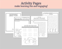 Load image into Gallery viewer, March 30-April 5 | Come, Follow Me Primary Lesson Outline for EASTER