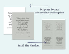 Load image into Gallery viewer, March 24-30| D&C 27-28 - LDS Lesson Helps | Youth Sunday School - Come Follow Me 2025 Doctrine and Covenants "All Things... Done in Order"